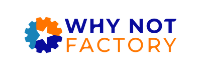 Why Not FActory - Logo