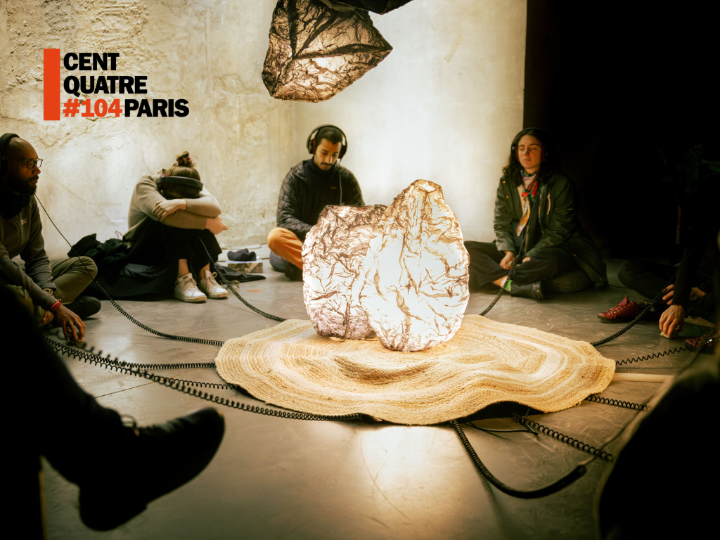 Read more about the article Les Gardiens de la Montagne au Cent-Quatre Paris